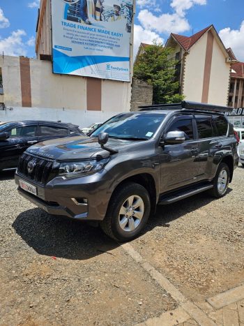 TOYOTA PRADO TXL