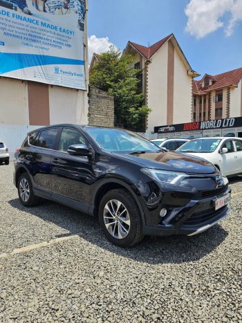 TOYOTA RAV4 (HYBRID)