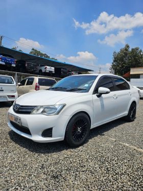 TOYOTA AXIO