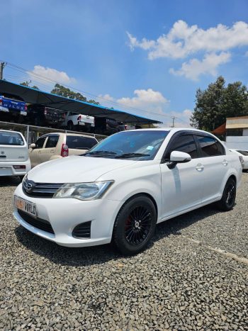 TOYOTA AXIO