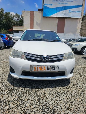 TOYOTA AXIO