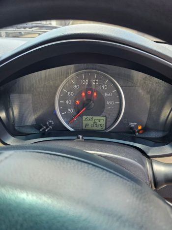 TOYOTA AXIO