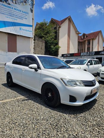 TOYOTA AXIO
