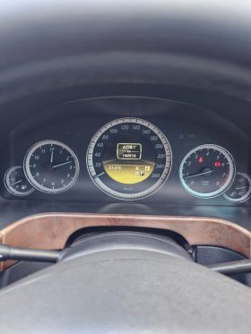 MERCEDES BENZ E250