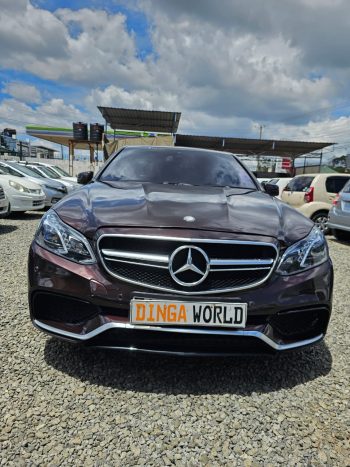 MERCEDES BENZ E250