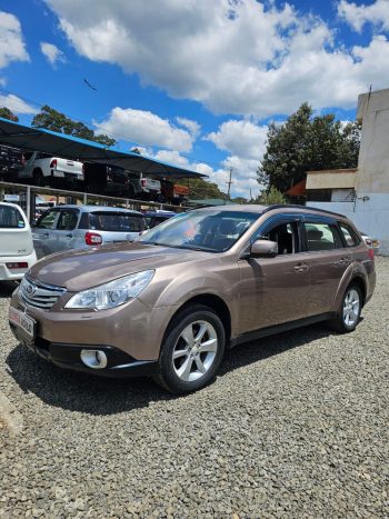 SUBARU OUTBACK
