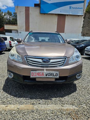 SUBARU OUTBACK