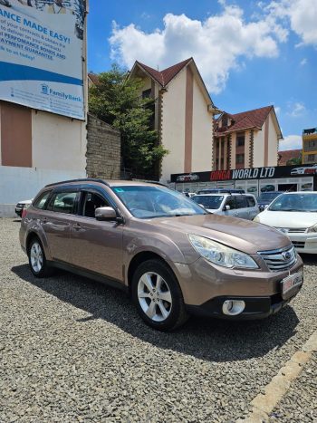 SUBARU OUTBACK