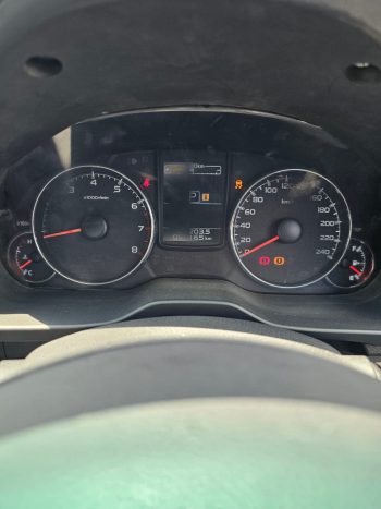SUBARU OUTBACK