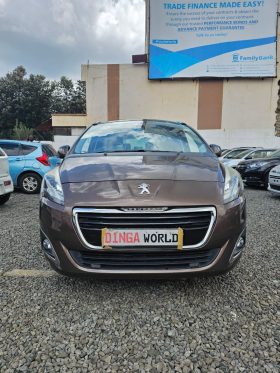 PEUGEOT 5008