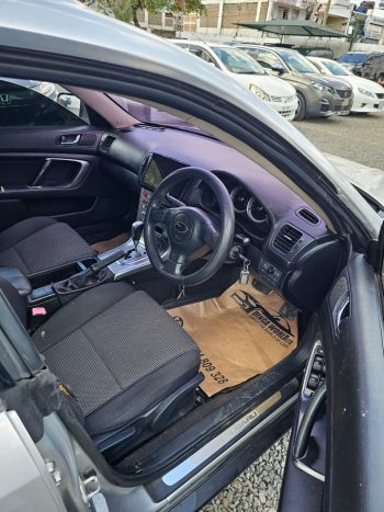 SUBARU OUTBACK