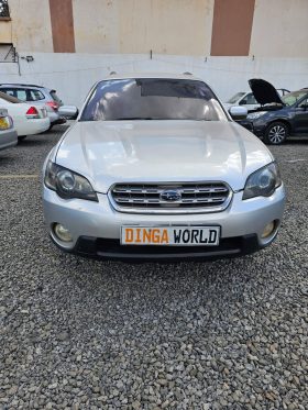 SUBARU OUTBACK
