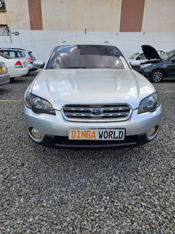 SUBARU OUTBACK