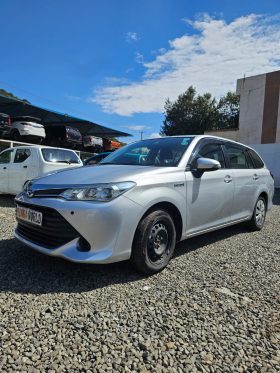 TOYOTA FIELDER (HYBRID)