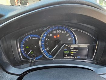 TOYOTA FIELDER (HYBRID)