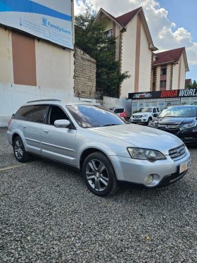 SUBARU OUTBACK
