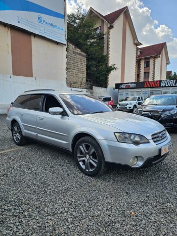 SUBARU OUTBACK