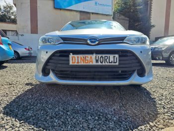 TOYOTA FIELDER (HYBRID)