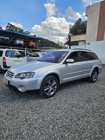SUBARU OUTBACK