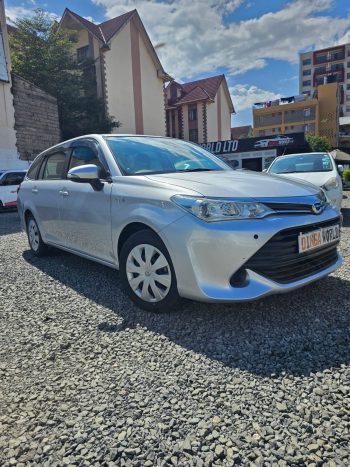 TOYOTA FIELDER (HYBRID)