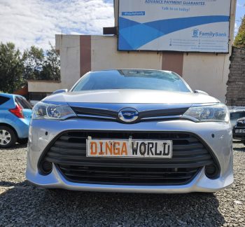TOYOTA FIELDER (HYBRID)